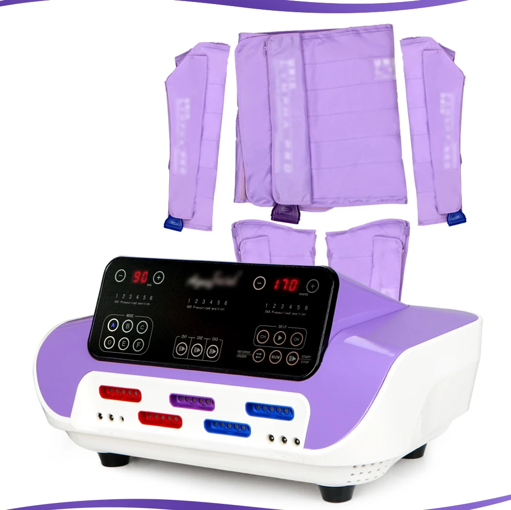 lymphatic drainage machine for sale